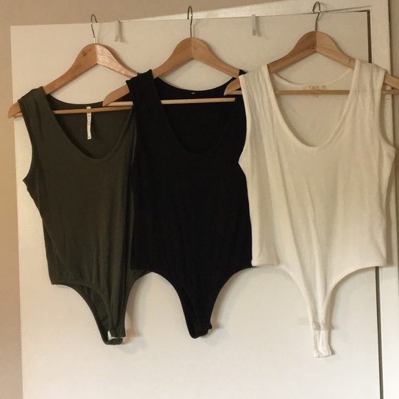 Bodysuits - Picture 1 of 2